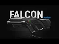 REVIEW FALCON - a laser tag gun with impulse recoil imitation