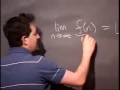 Calculus Sequences and Series Part I