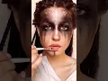 Valkyrie Warrioress Make-Up