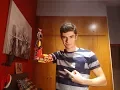 Video di Hand Solo's own built prosthetic arm