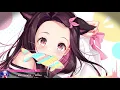 Download Lagu Nightcore - Alone (Marshmello) - (Lyrics)