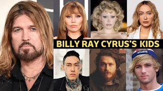What Happened To Billy Ray Cyrus s Children