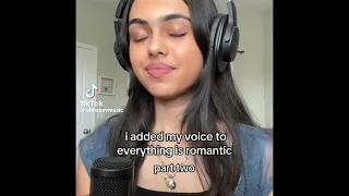 Fall In Love Again And Again LOOP2x TIKTOK Alinakaymusic 