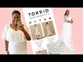 Plus Size Women Try Torrid Wedding Dresses