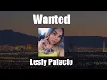 Wanted - Lesly Palacio