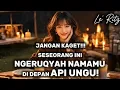 Download Lagu TAROT ✨ JANGAN KAGET! ADA YANG SUDAH NGERUQYAH NAMA KAMU DI DEPAN API UNGU...\