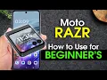 Download Lagu Motorola Razr voor beginners (Leer de basis in minuten) | Moto Razr 2024