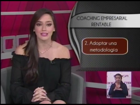 Coaching empresarial rentable