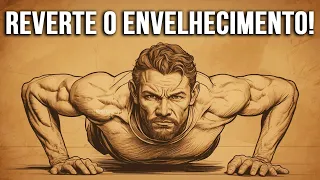 Apenas 1% das pessoas com mais de 40 anos conhecem esses Exercícios Antienvelhecimento!