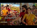 Pappali Pazhamey - Music   | Meesaya Murukku 2I Hiphop Tamizha | Chaithra J Achar