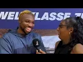 Download Lagu Noah Lyles Speaks About Junelle Bromfield, Gold Medals, Embarrassment For Athletes +More