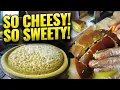 Download Lagu Famous Delicious Indonesian Street Food: Martabak Manis Keju (Sweet Martabak with Cheese)