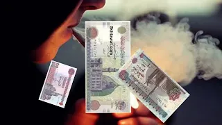 ورق خلا قلوب الناس تتحرق                              دندنها