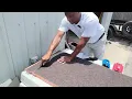 Stephen Moten - How to Measure and Cut Duct Board