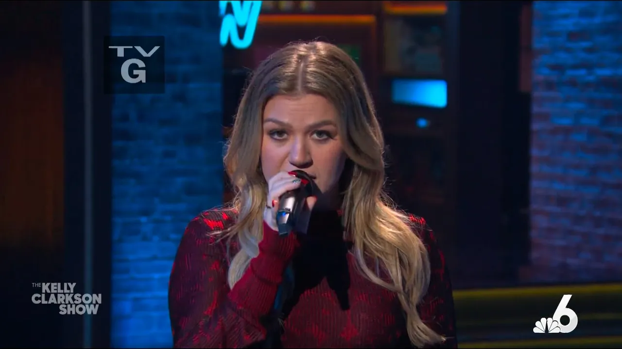 Kelly Clarkson - Unwritten (Natasha Bedingfield) - The Kelly Clarkson Show - November 8, 2023 Kelly Clarkson - Unwritten (Natasha Bedingfield) - The Kelly Clarkson Show - November 8, 2023