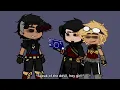 Kon when DC rejected the trans fem pitch DC comics - Young Justice