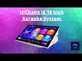 Download Lagu New HiChang 18 Inch Professional Karaoke System 2025