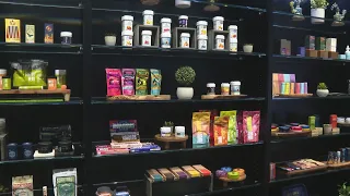 Outlet-style dispensary opens in New Bedford