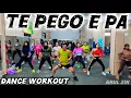 Download Lagu DJ TE PEGO E PA // DANCE WORKOUT // ZUMBA // ARUL ZIN