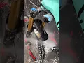 Download Lagu 😍 Satisfying Bike Cleaning! 🧼Tahnee Seagrave #Shorts
