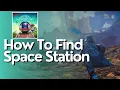 How To Find Space Station In No Mans Sky