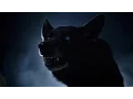 Teen Wolf - Derek Hale Black Wolf Evolving 4x12