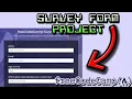 FREE CODE CAMP SURVEY FORM PROJECT WALKTHROUGH AND TUTORIAL