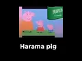 Download Lagu Harama pig 🐷 #haram #peppapig