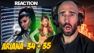 Download ARIANA GRANDE - 34+35 [FIRST TIME REACTION] MP3