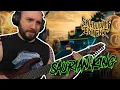 Download Lagu NEW SONG REACT/PLAYTHROUGH Shadow Of Intent - Saurian King | Rocksmith Metal Gameplay