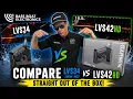 Garmin LVS42 First Look LiveScope 2 vs LVS34 On the Water