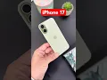 Download Lagu iPhone 17 Unboxing 👀🔥📦