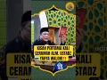 Download Lagu KISAH PERTAMA KALI CERAMAH ALM USTADZ YAHYA WALONI‼️#kisahmualaf #ustadzyahyawaloni #masukislam