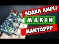 Download Lagu Cara Memasang Tone Control pada Amplifier