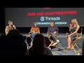 Scream 7 x Meta Celebrating 30 YEARS OF SCREAM with Neve Campbell Kevin Williamson Isobel May