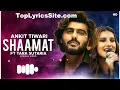 Download Lagu Shaamat (Audio) - Ek Villain Returns | John,Disha,Arjun,Tara | Ankit Tiwari \u0026 Tara Sutaria