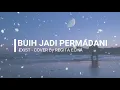 Lagu Lirik Buih Jadi Permadani By EXIST - Cover BY REGITA ECHA (Acoustic)
