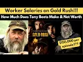 How Much Does Tony Beets Make Net Worth Income and Worker Salaries on Gold Rush