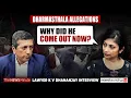 Download Lagu ‘If he is lying, prove it. If not, act,’: Dharmasthala witness' lawyer speaks to TNM| Pooja Prasanna