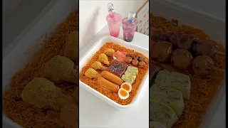 Have Lunch With Me Asmr Food Asmrfood Shorts Noodles Chicken Stisfyingvideo 