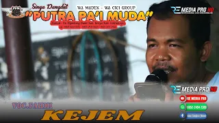 kejem ii voc fami zain ii latihan putra pai muda