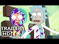 Video di RICK AND MORTY Season 4 Official Trailer (2019) Animated TV Series HD