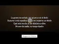 Luck Ra, Thalia - A QUIEN LE IMPORTA (VERSION CUARTETO) (Letra/Lyrics)