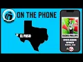 WTF On the Phone with KVIA El Paso Las Cruces Sports Rachel Phillips