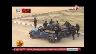 أخبار بلدنا فيديو تدريب قوات العمليات الخاصة 