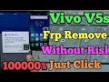 Vivo V5 frp bypass Vivo V5s frp Remove Without Risk Solution 1000% Working