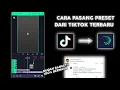Cara Pasang Preset Alight Motion [ 5MB \u0026 XML ] Dari TikTok Terbaru! Mudah Banget!! Auto Jedag Jedug🔥