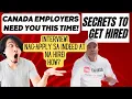 NAG-APPLY SA INDEED FOR CANADA NA HIRE Outside Canada Applicants How To Apply a Job