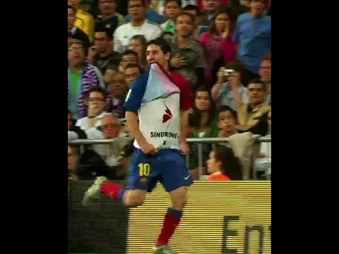 ميسي VS مدريد 🥶🔥