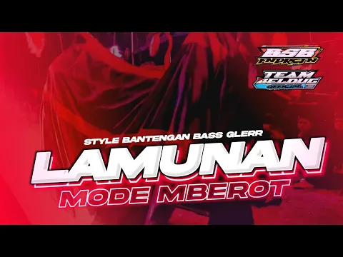 Download MP3 DJ BANTENGAN LAMUNAN FULL MBEROT BASS GLERR